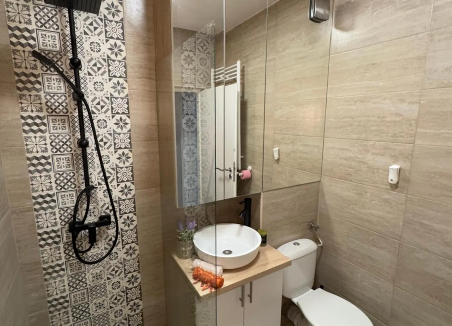 Apartment Amor Paradise Bucharest