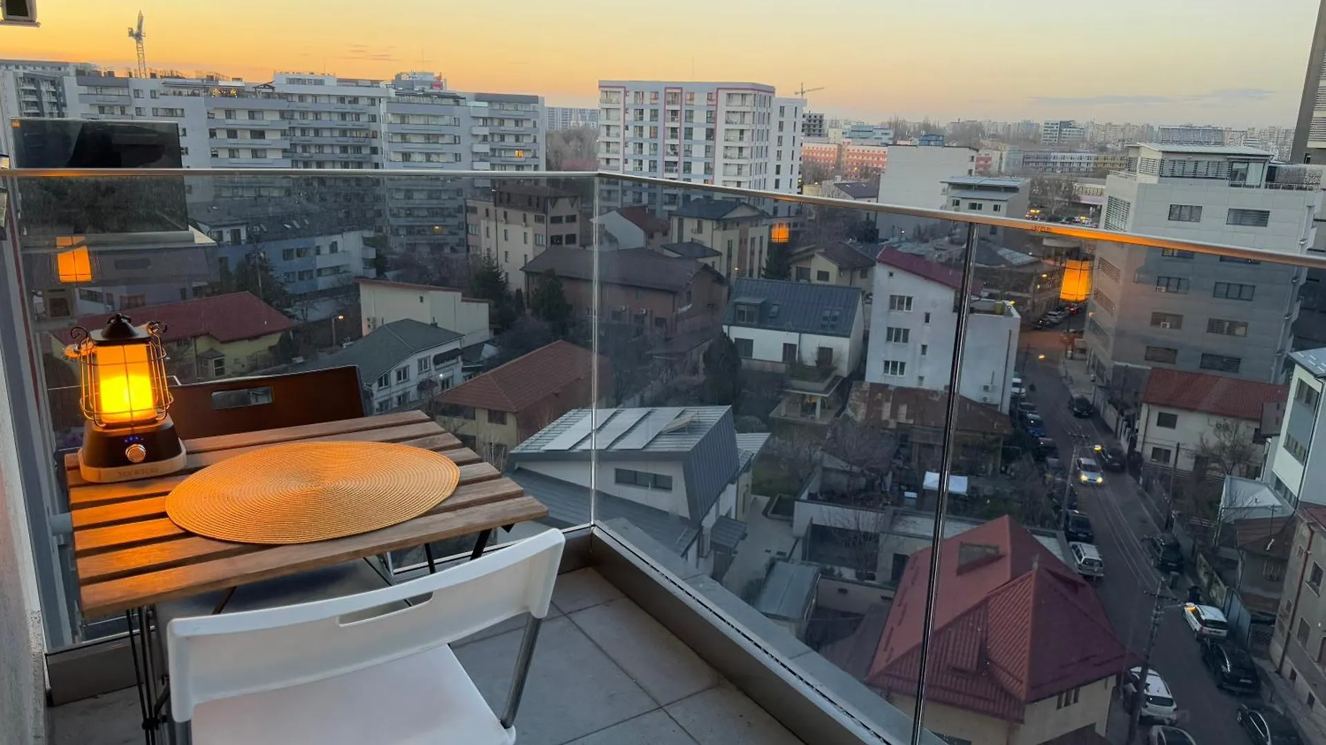 Apartment Amor Paradise Bucharest Romania