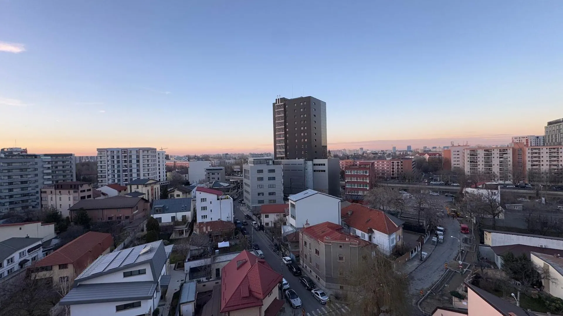 Apartment Amor Paradise Bucharest